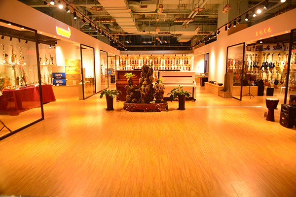 王府井乐器城（北京总店）东城区