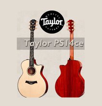 泰勒（Taylor）PS14CE民谣吉他