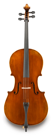伊斯特曼大提琴VC405