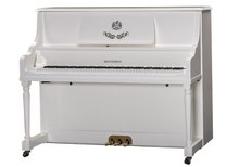 海资曼钢琴123DJ【白色、亮光】