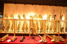 雅马哈钢琴、管乐全线乐器产品入驻王府乐器