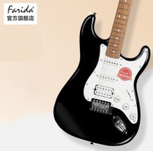 法丽达电吉他F-5020 BK 炫夜黑