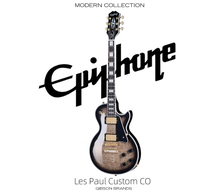 易普峰EPIPHONE Les Paul Custom