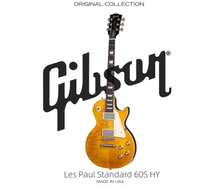 吉普森 Gibson standard OB