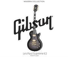 吉普森 Gibson SG Supreme E2