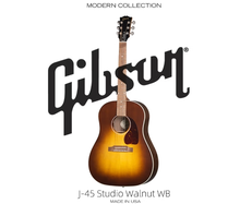 吉普森 Gibson J-45 Studio