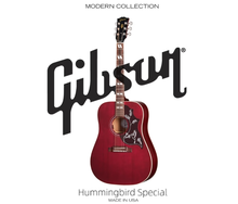 Gibson吉普森 蜂鸟Hummingbird Special