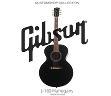 Gibson 吉普森 Everly Brothers J-180