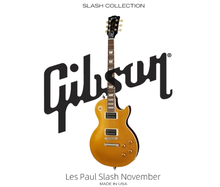 Gibson 吉普森电吉他 Les Paul SLASH DG 维多利亚大金面美产专业演奏